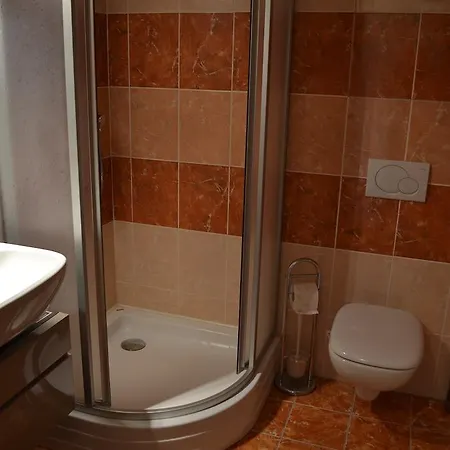 Javorinka, Apartment