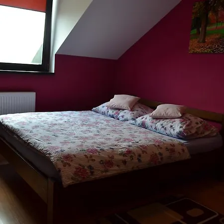 Javorinka, Apartmán *