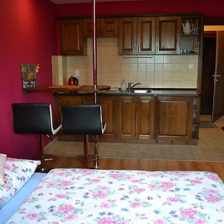 Apartmán Javorinka, *