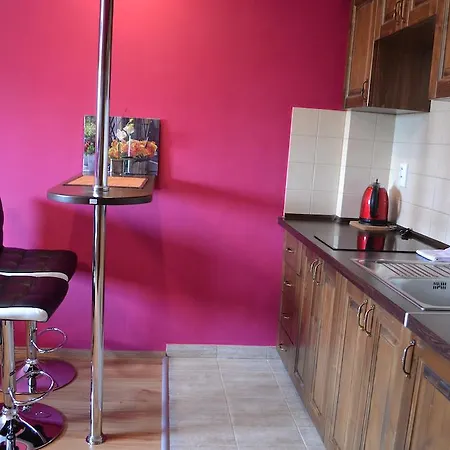 Apartmán Javorinka,