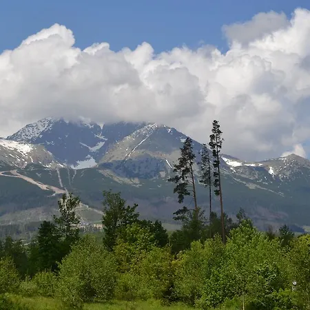 Javorinka, Tatranska Lomnica