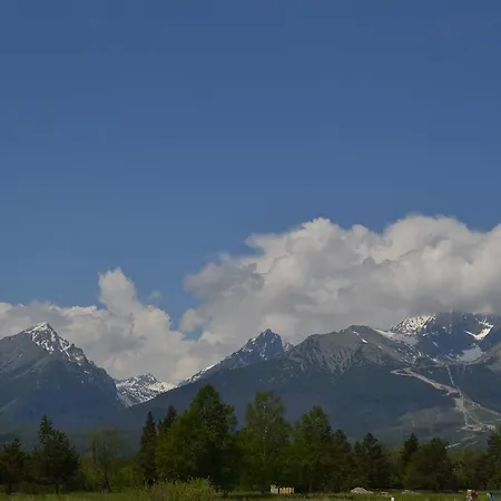 Apartmán Javorinka, Tatranská Lomnica