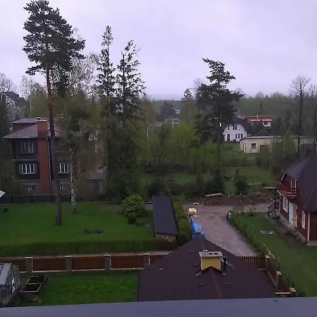 Javorinka, דירה טטרנסקה לומניקה