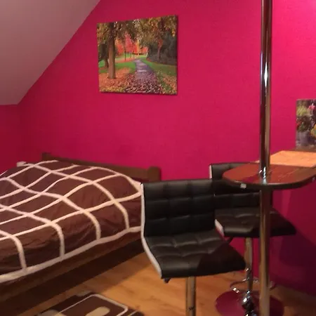 شقة Javorinka, Tatranská Lomnica