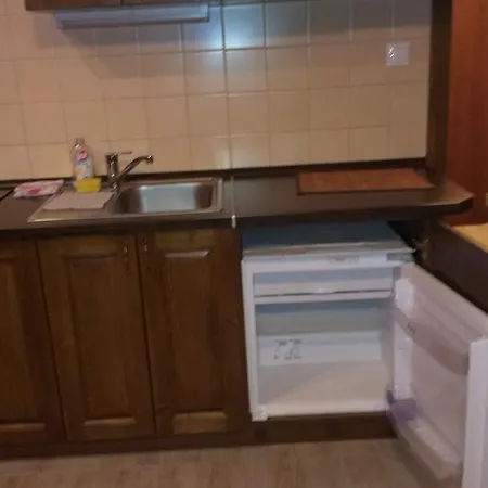 Apartmán Javorinka, *