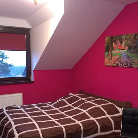 Apartmán Javorinka,