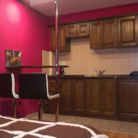 Javorinka, Apartmán *