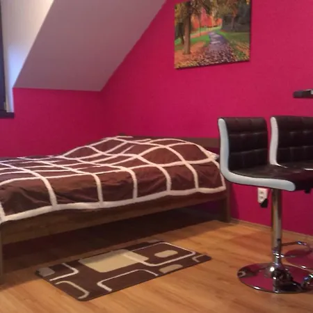 Apartmán Javorinka, *