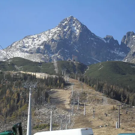 Apartmán Javorinka, *