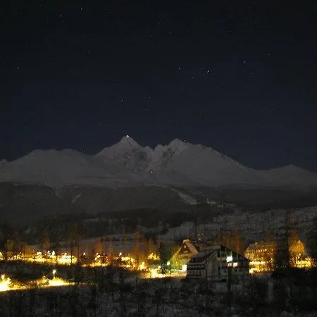 Apartment Javorinka,