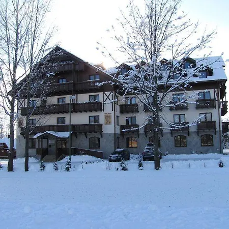 Apartmán Javorinka, *