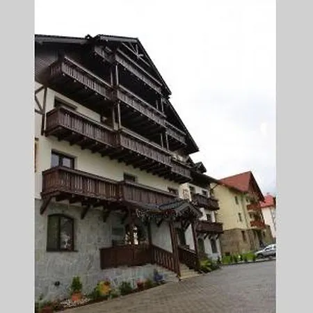 Apartmán Javorinka,