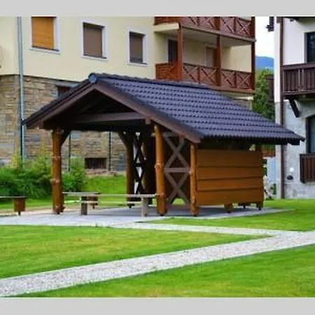 Apartment Javorinka, *