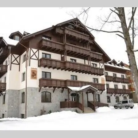 Apartmán Javorinka, *