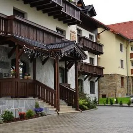 Apartment Javorinka, *