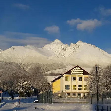Apartment Javorinka,