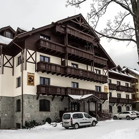 Javorinka, Apartmán *